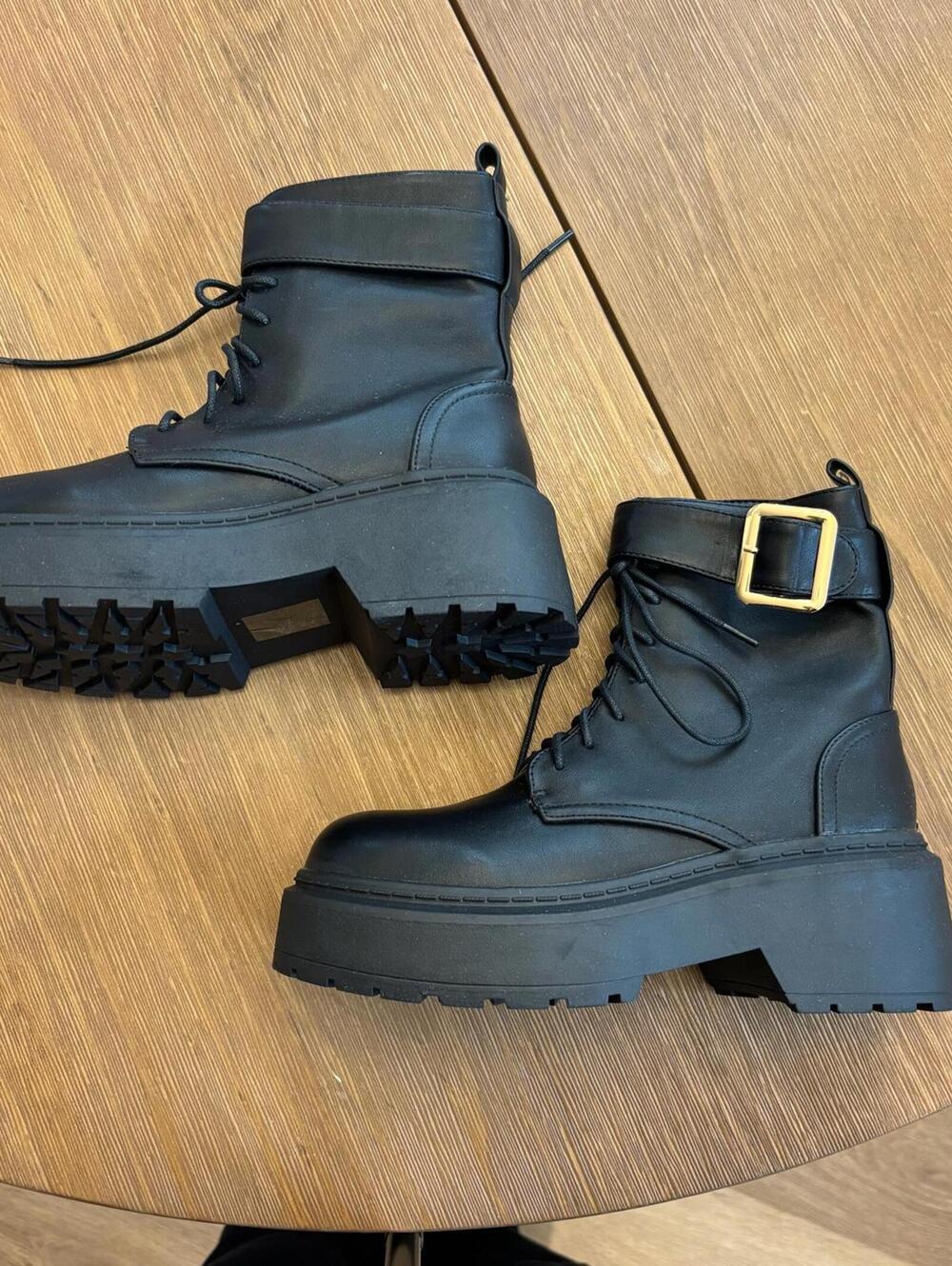 Billini Combat Boots